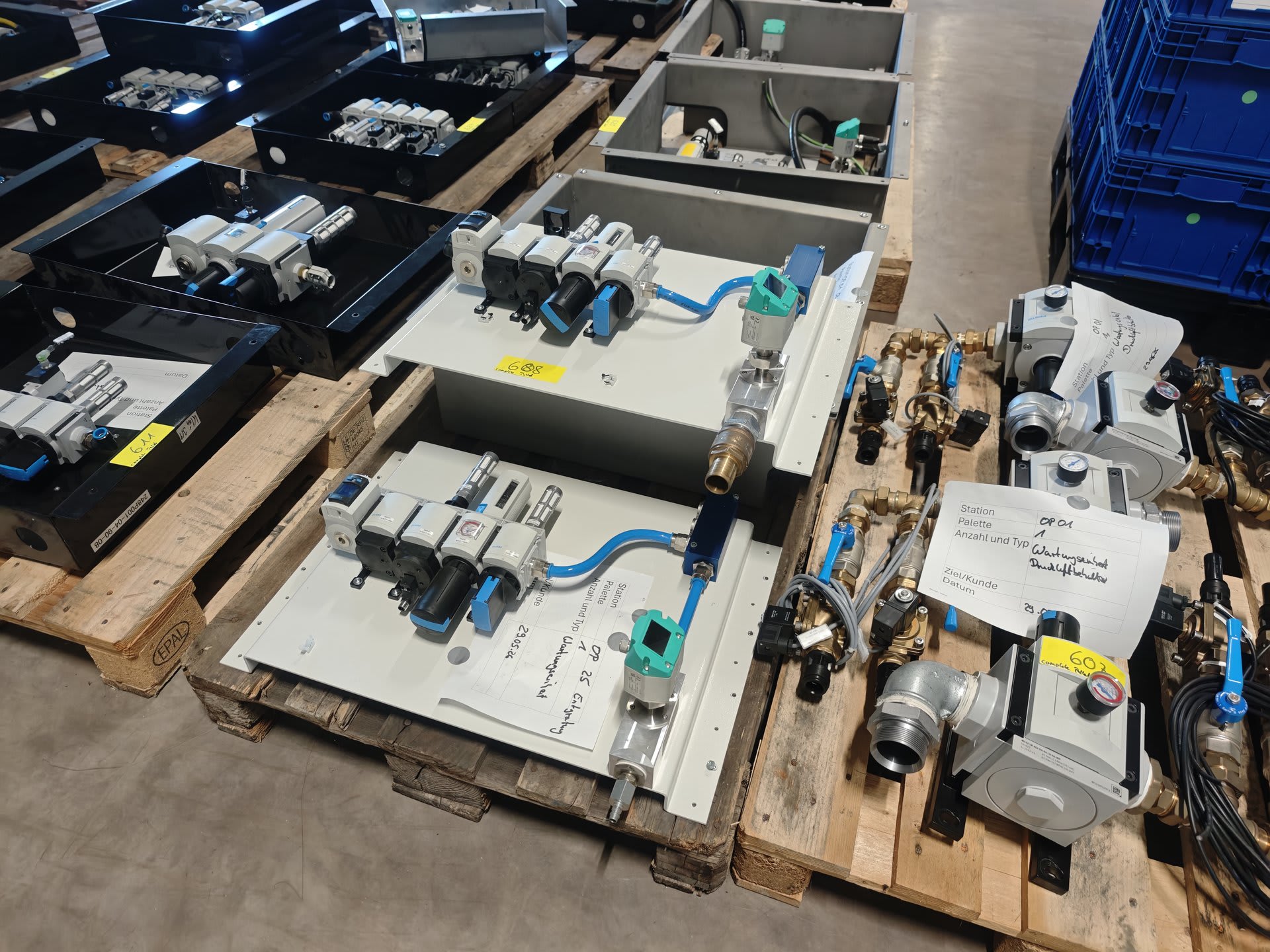 Pneumatic Spare Parts FESTO