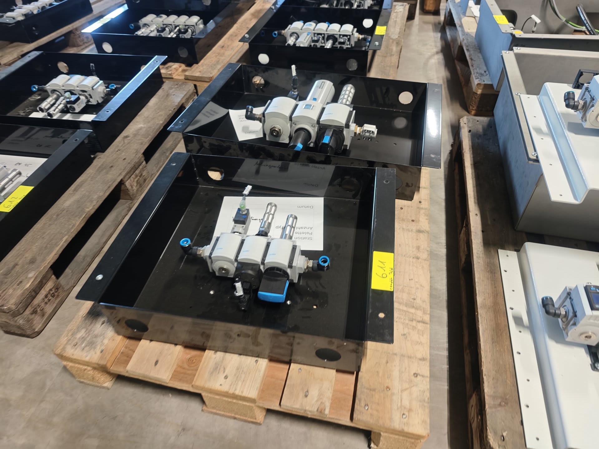 Pneumatic Spare Parts FESTO