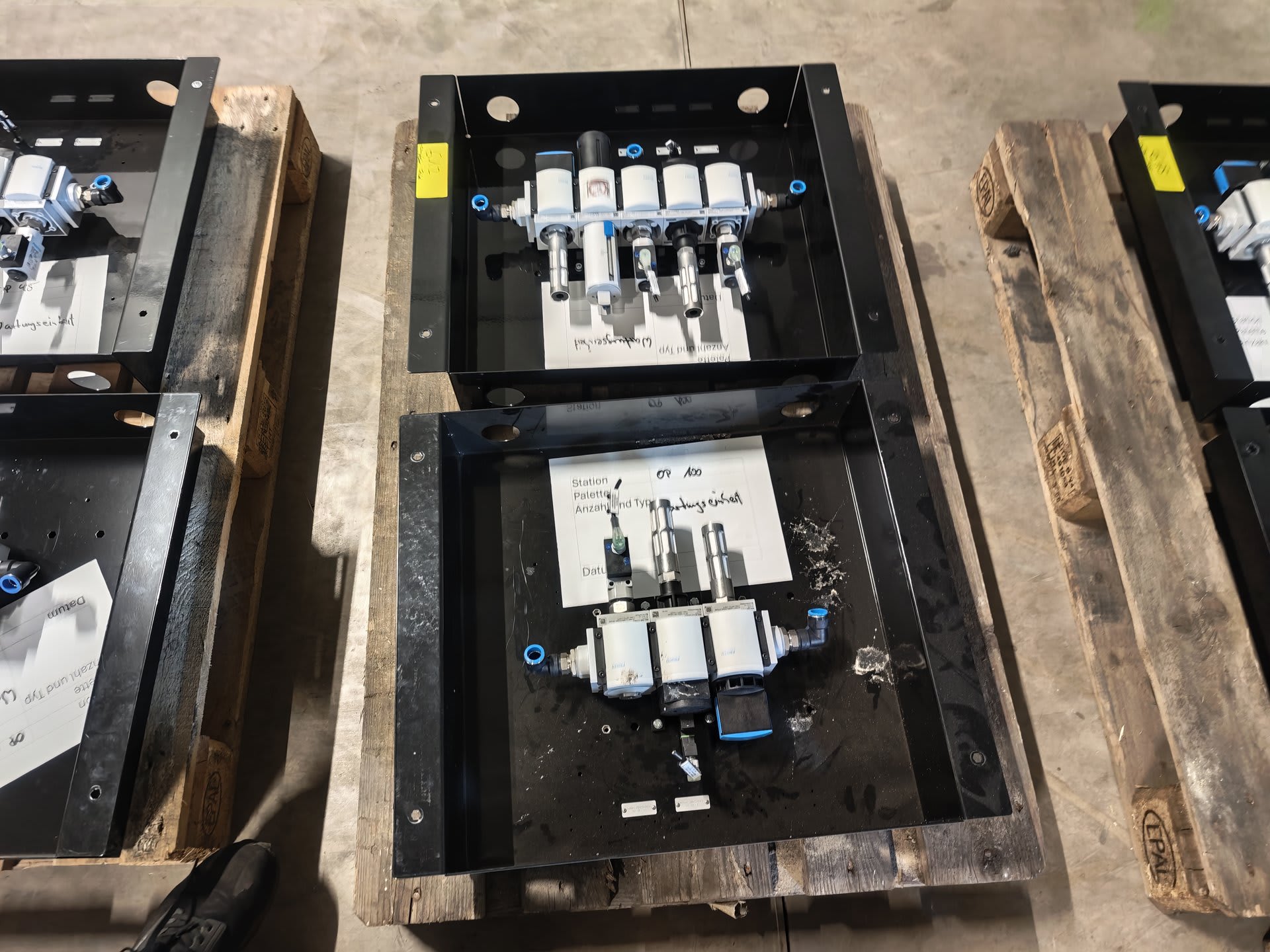 Pneumatic Spare Parts FESTO