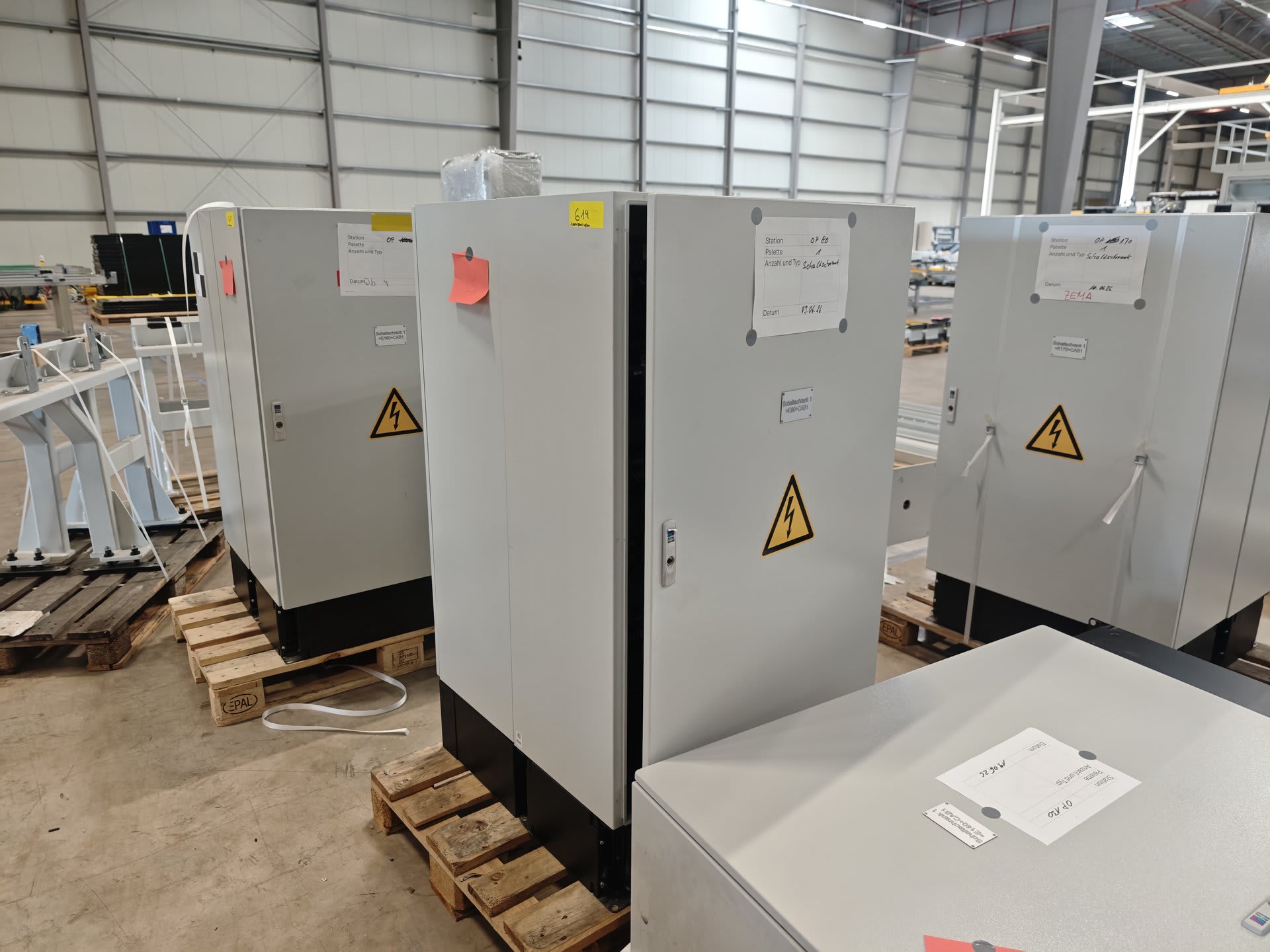 Double Control Cabinet RITTAL
