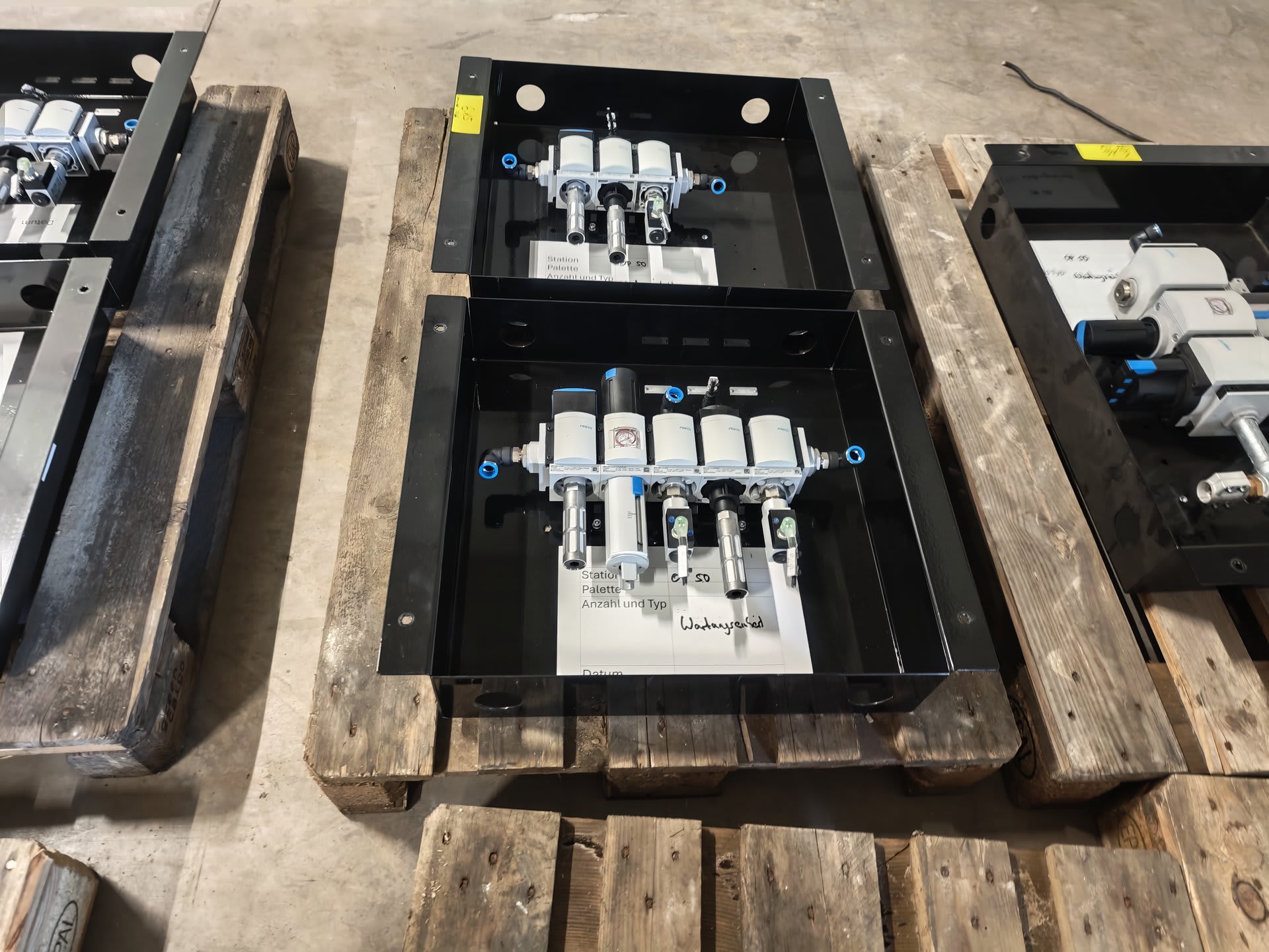 Pneumatic Spare Parts FESTO