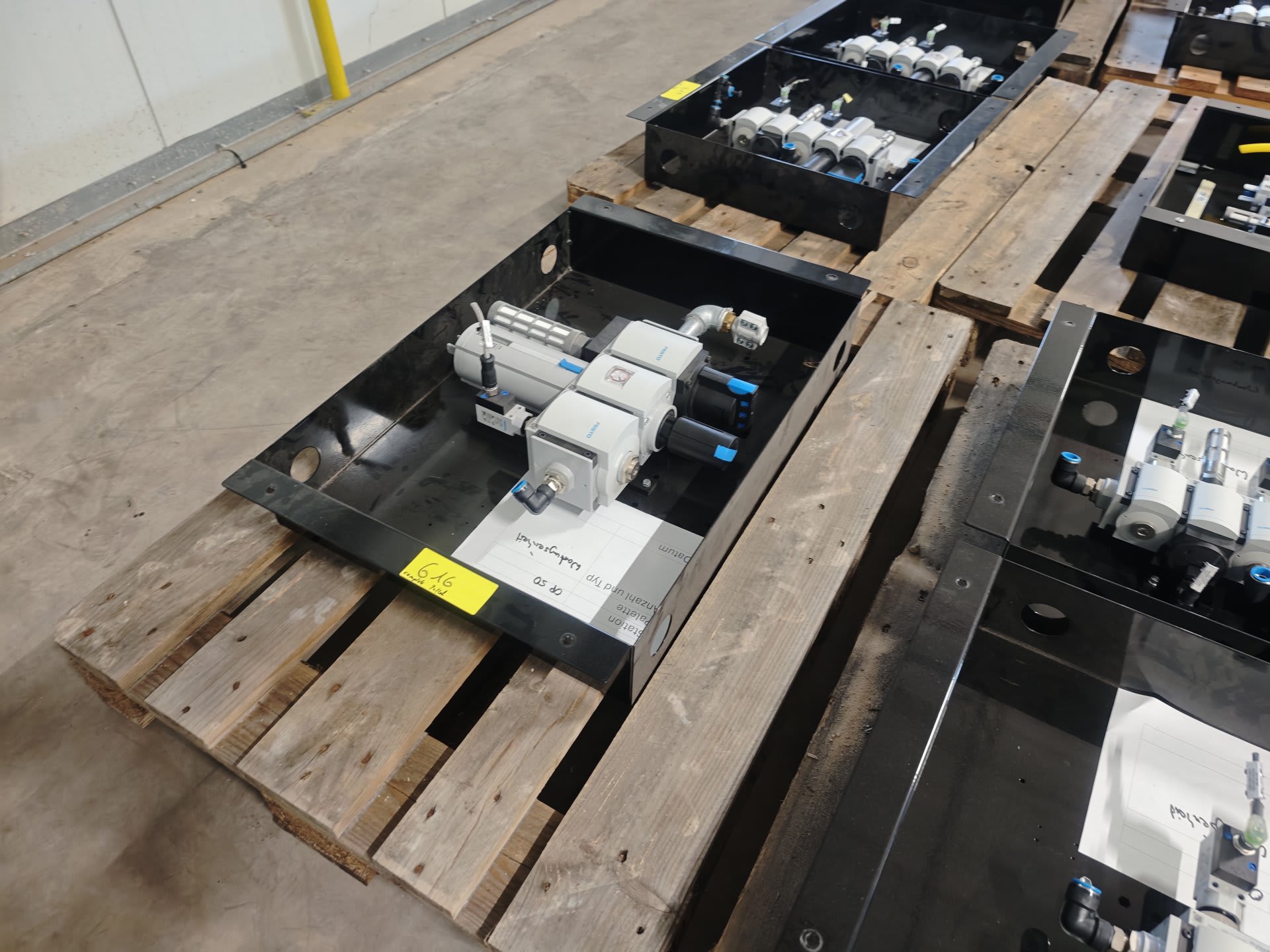 Pneumatic Spare Parts FESTO