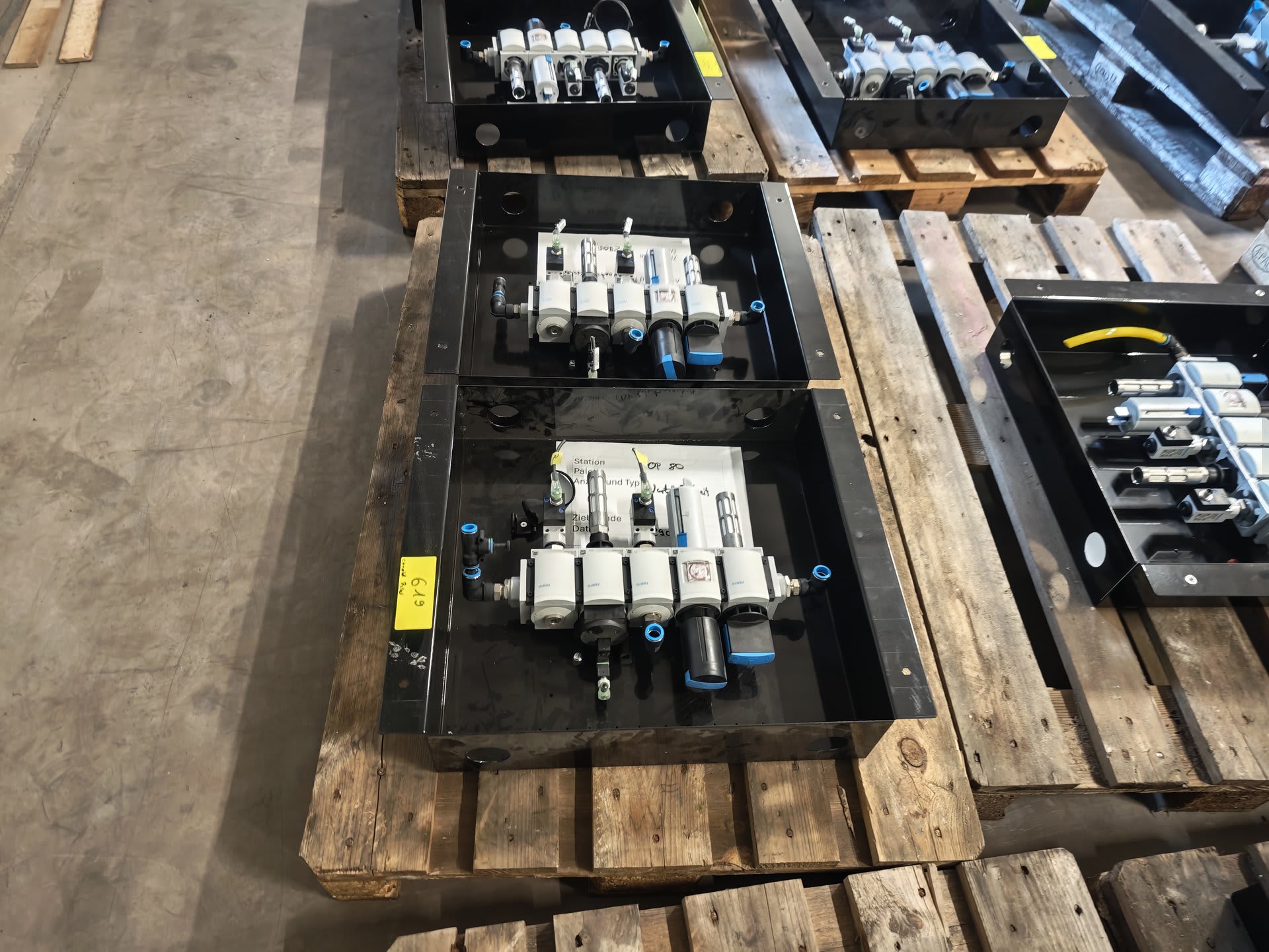 Pneumatic Spare Parts FESTO