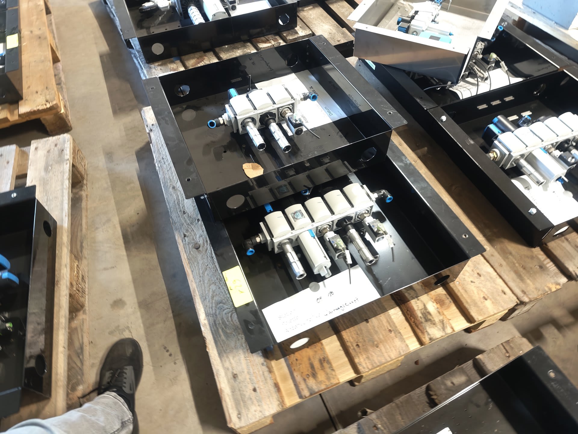 Pneumatic Spare Parts FESTO