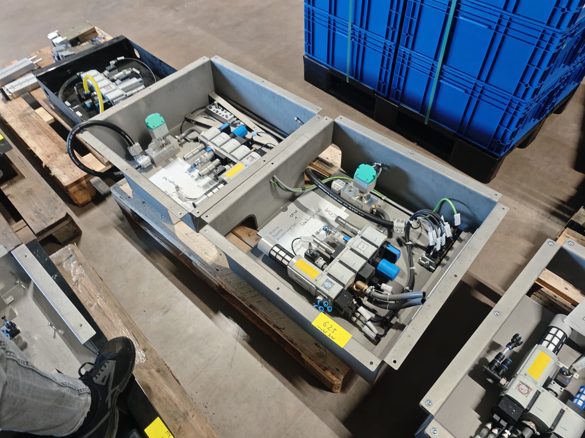 Pneumatic Spare Parts FESTO
