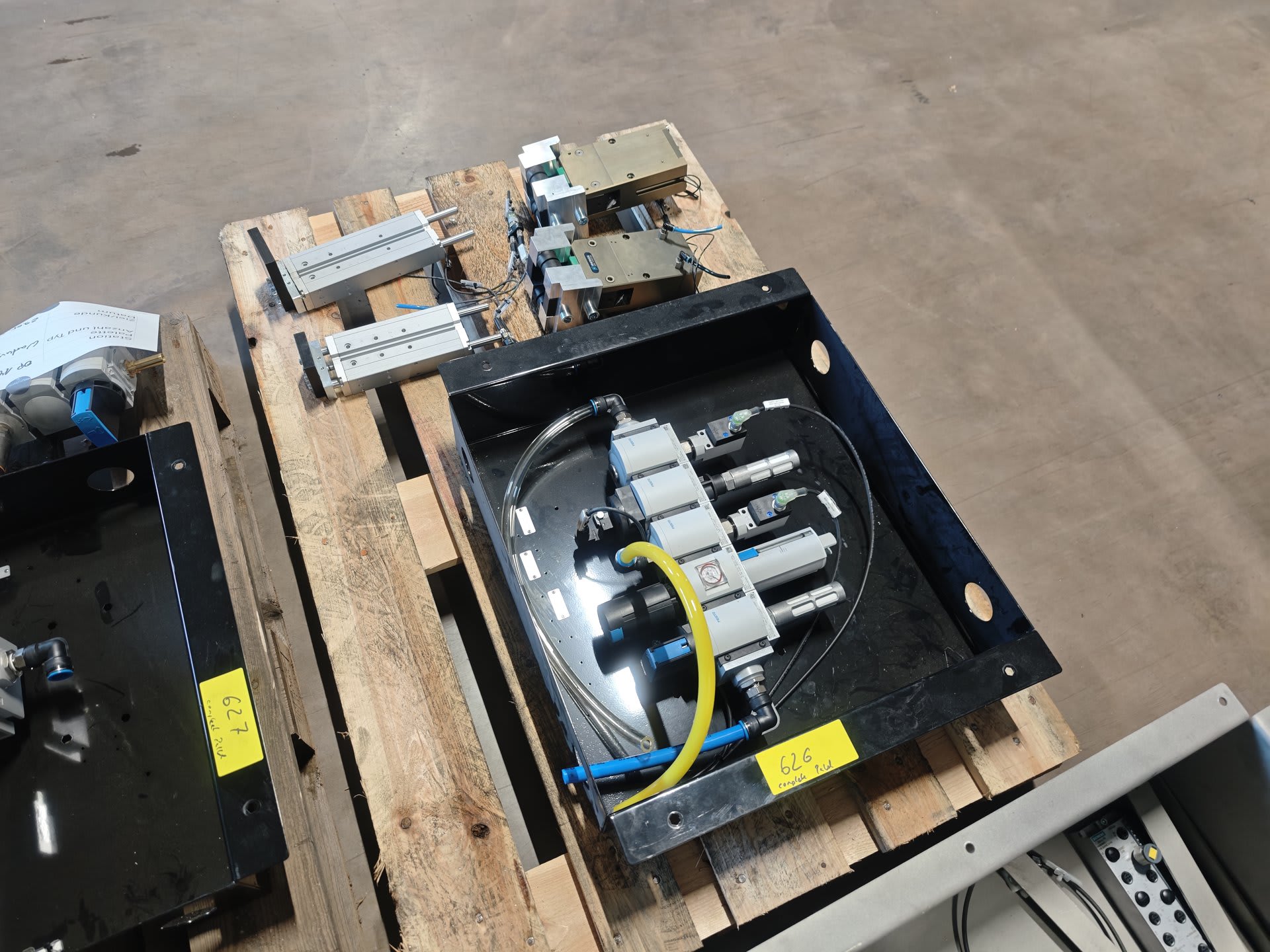 Pneumatic Spare Parts FESTO