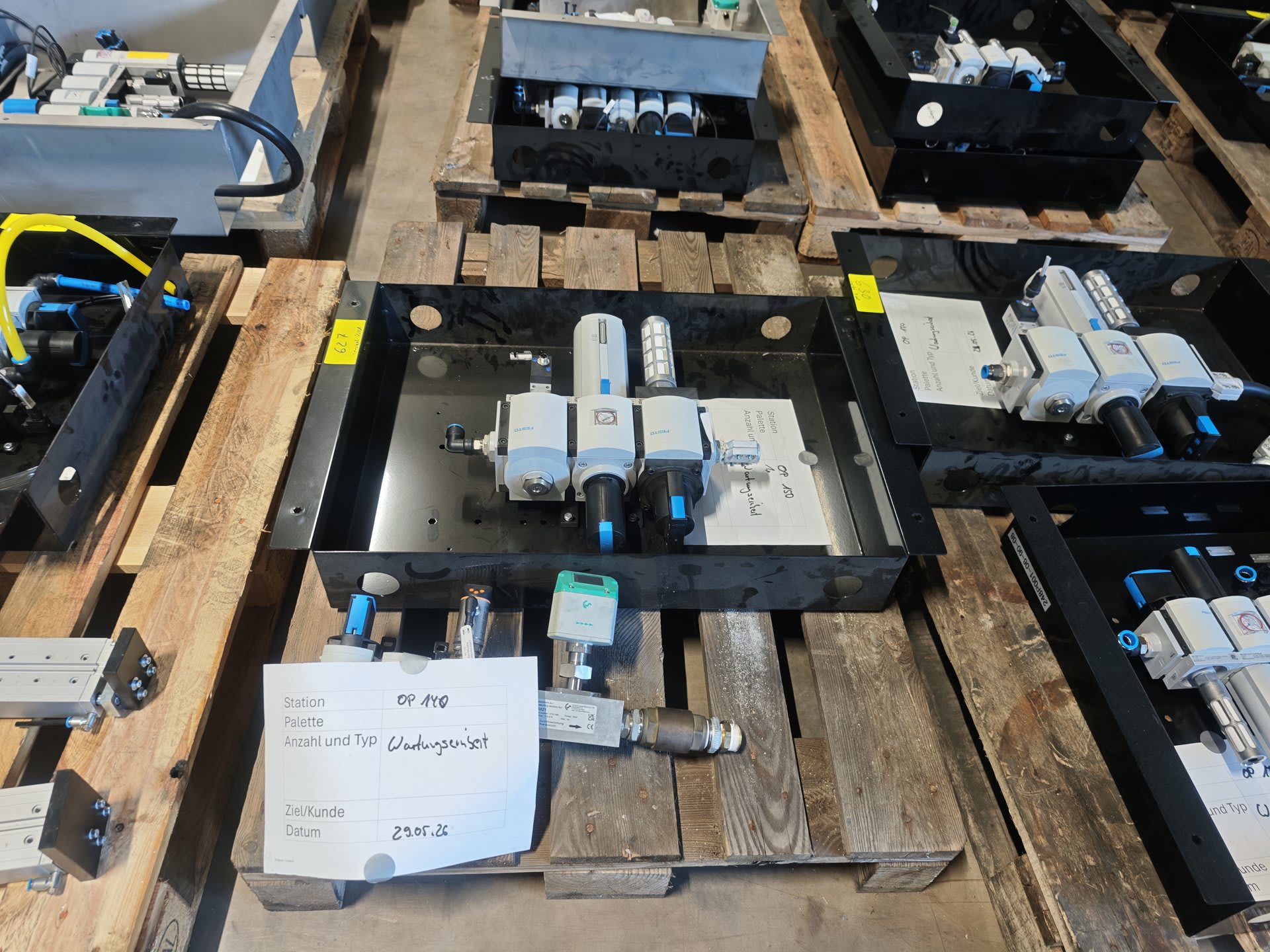 Pneumatic Spare Parts FESTO