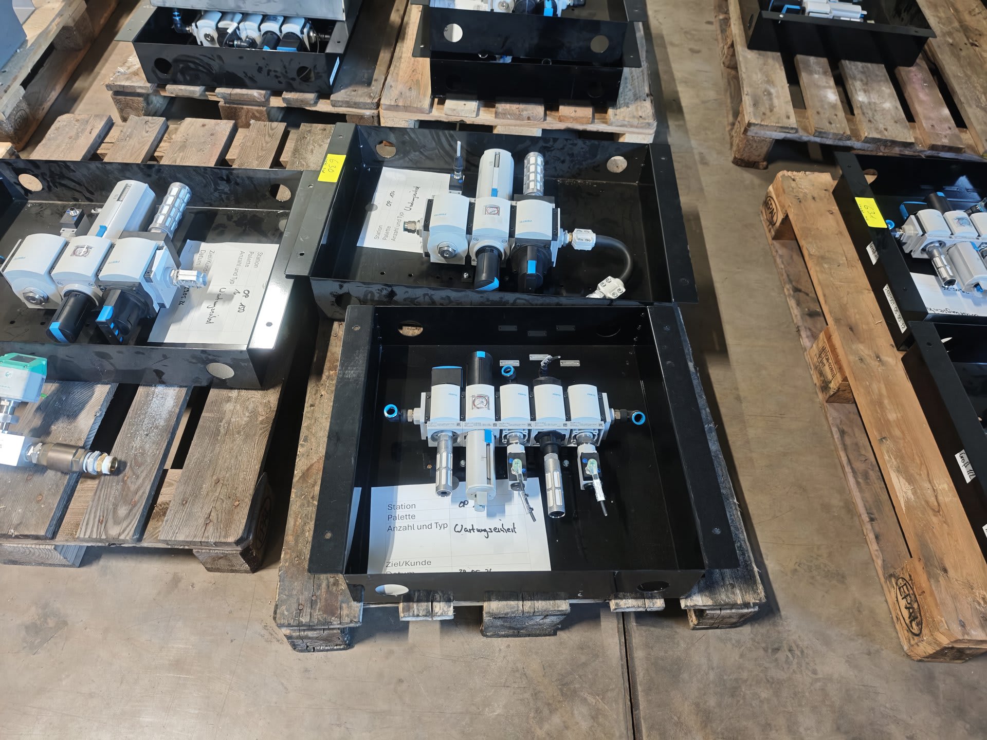 Pneumatic Spare Parts FESTO
