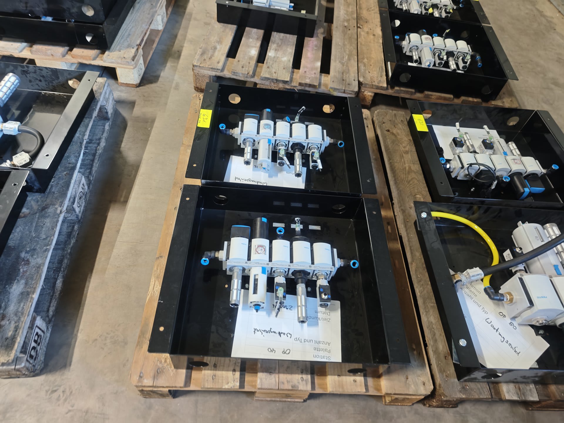 Pneumatic Spare Parts FESTO