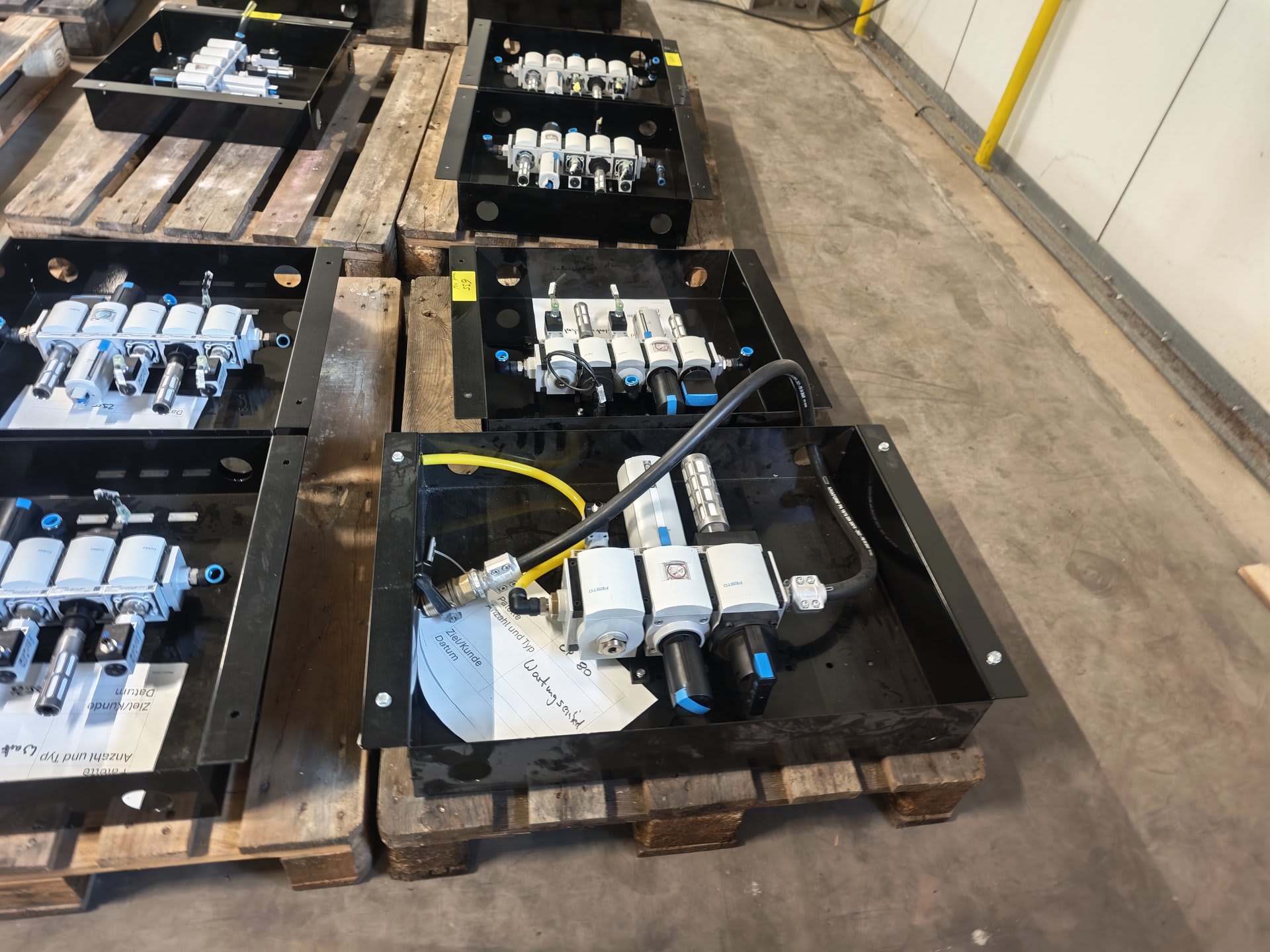 Pneumatic Spare Parts FESTO