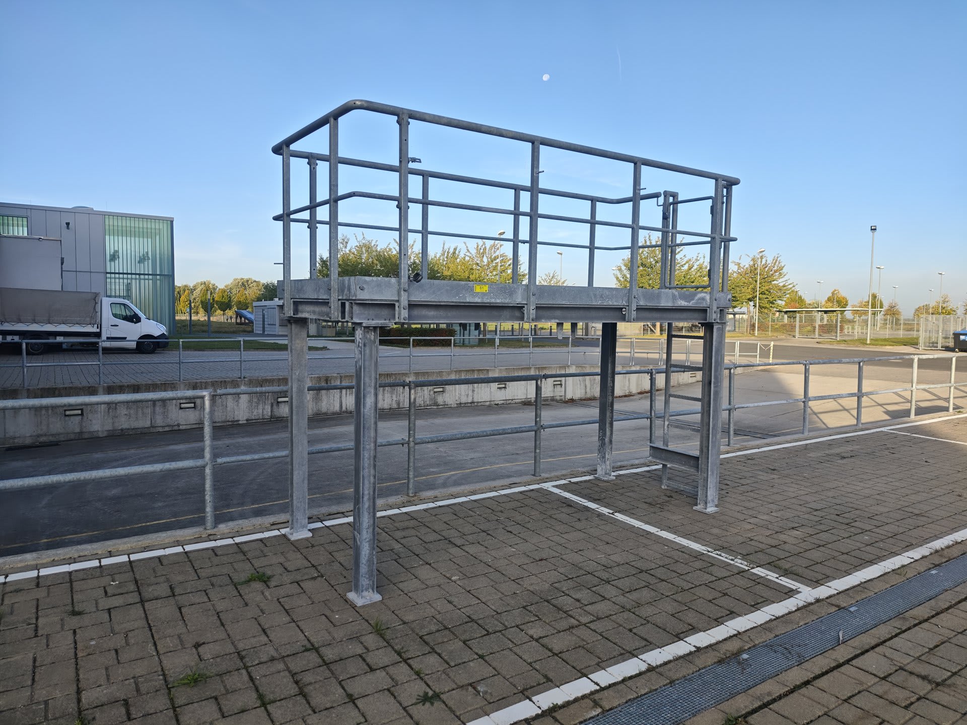 Steel Platform
