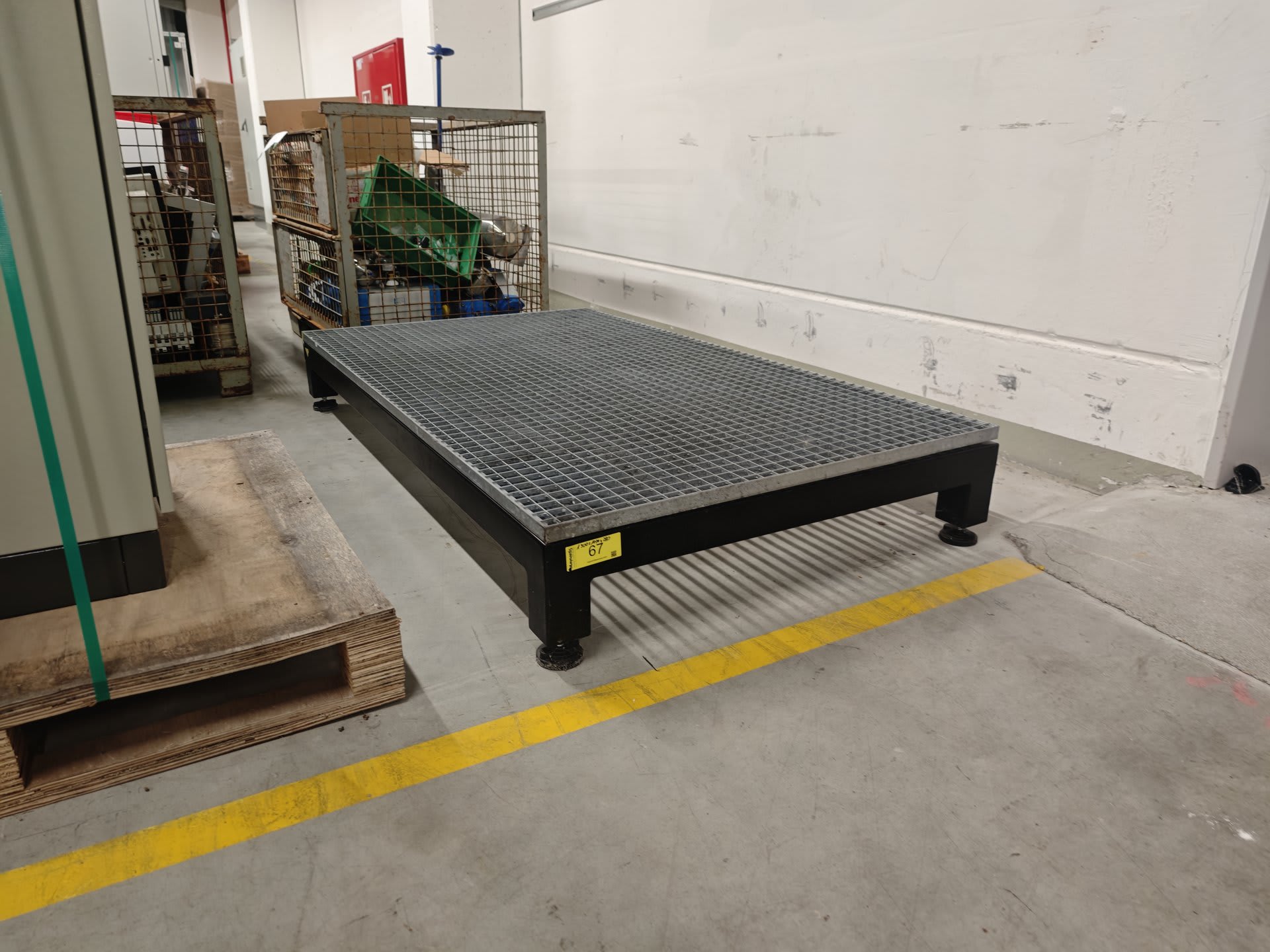 Oil Drip Tray
