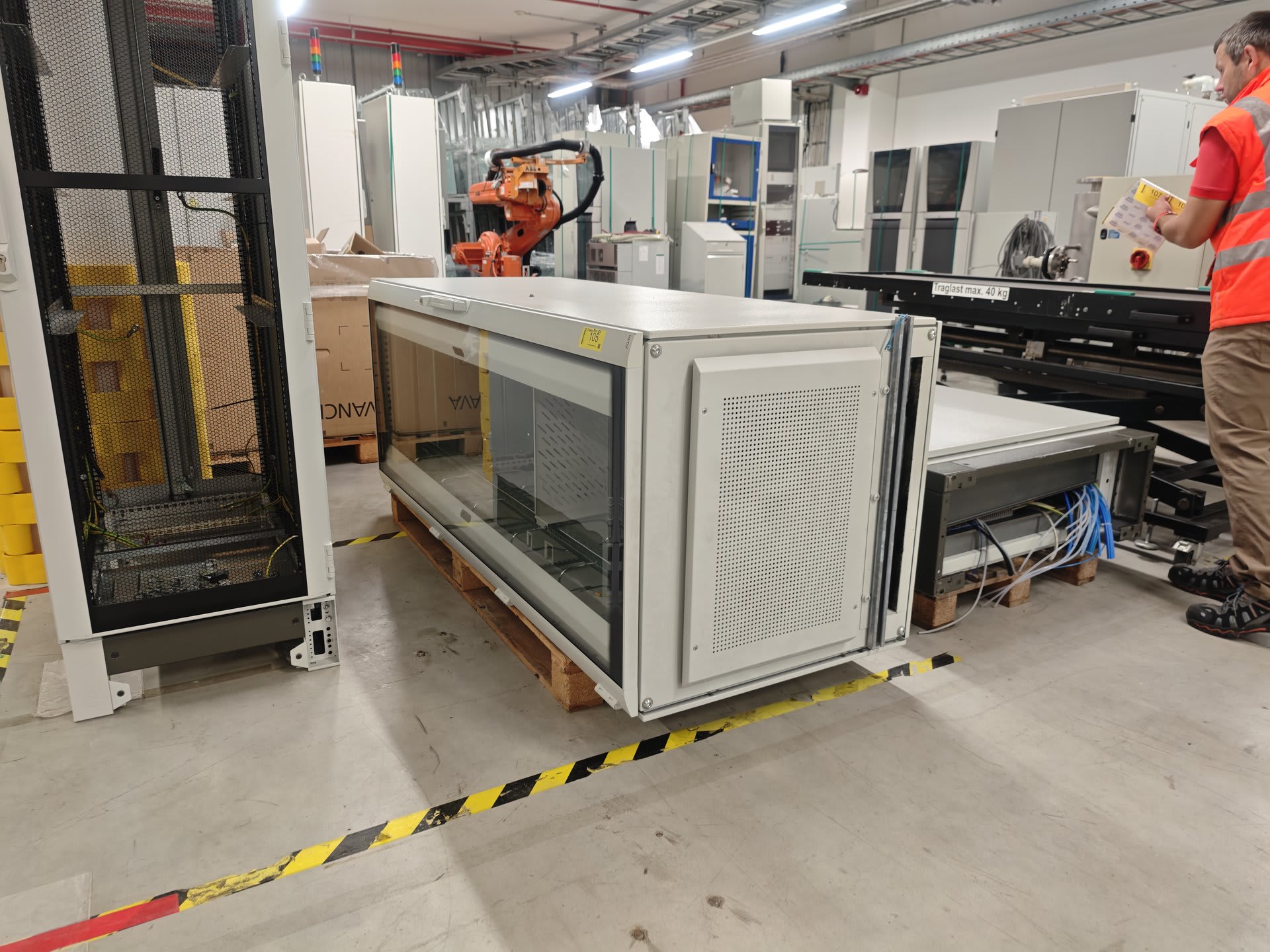 Server Cabinet