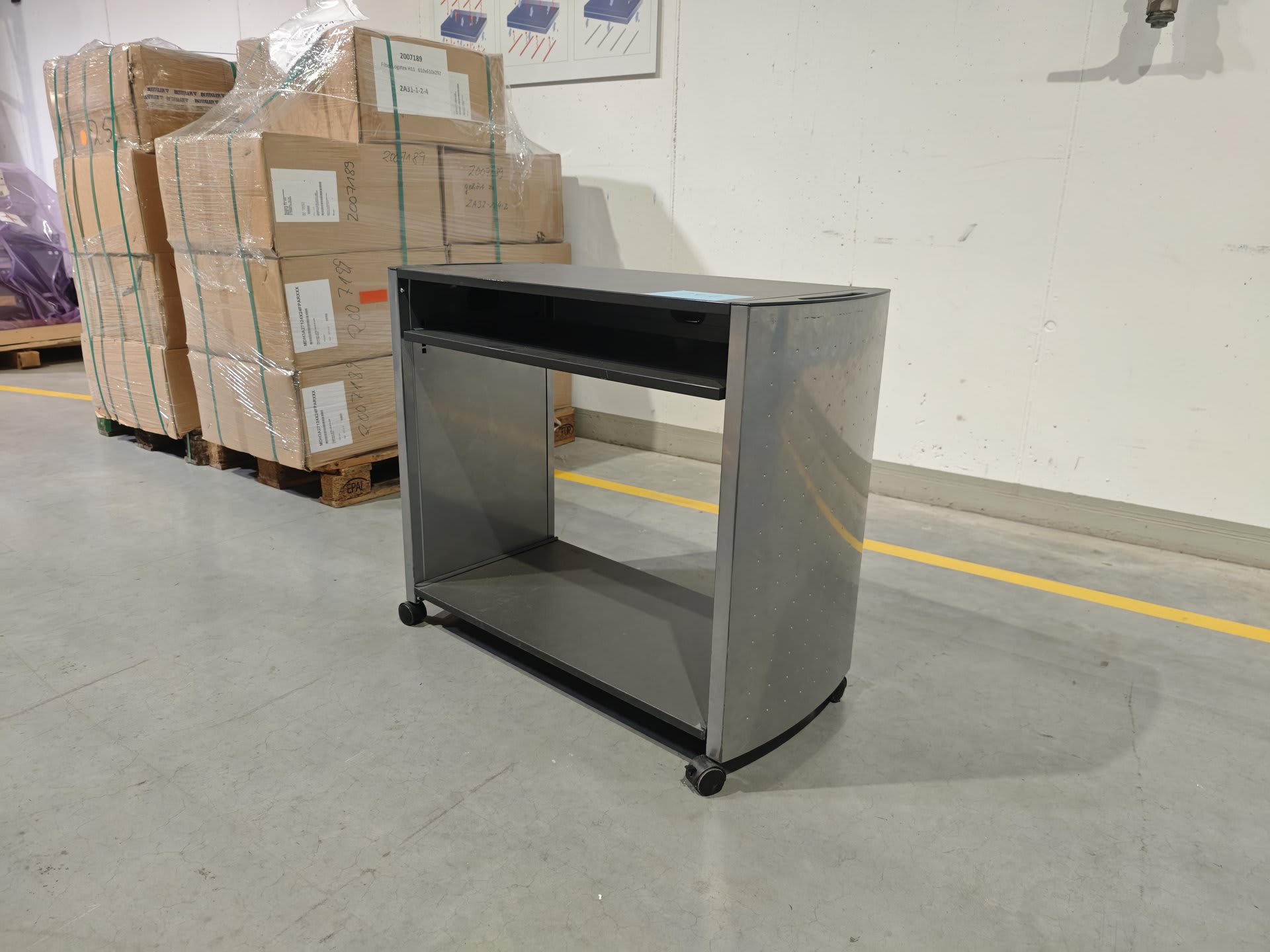 Mobile Desk