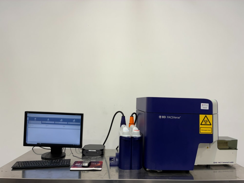 BD Biosciences FACSVerse Flow Cytometer