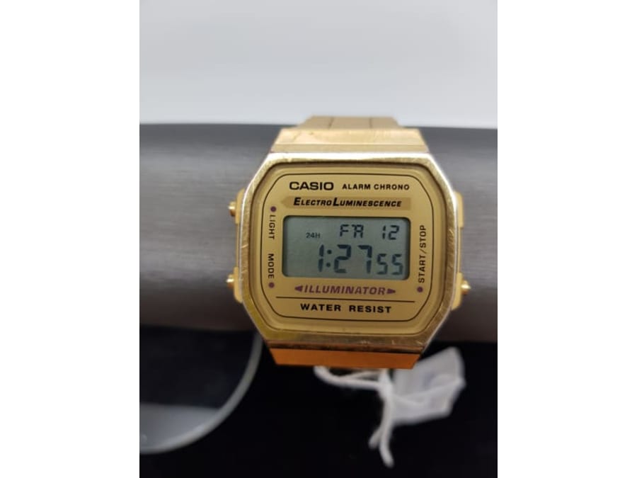 Ahievran içinde, ikinci el satılık Casio Saat. 3298 A168 -