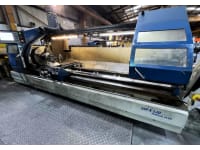 Dean Smith &amp; Grace Model 25P x 120, 10.5&quot; (267mm) Hollow Spindle Manual Plus CNC Oil Country Lathe  - 0