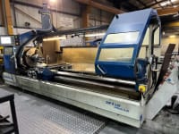 Dean Smith &amp; Grace Model 25P x 120, 10.5&quot; (267mm) Hollow Spindle Manual Plus CNC Oil Country Lathe  - 1
