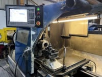Dean Smith &amp; Grace Model 25P x 120, 10.5&quot; (267mm) Hollow Spindle Manual Plus CNC Oil Country Lathe  - 2