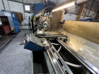Dean Smith &amp; Grace Model 25P x 120, 10.5&quot; (267mm) Hollow Spindle Manual Plus CNC Oil Country Lathe  - 3