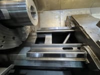 Dean Smith &amp; Grace Model 25P x 120, 10.5&quot; (267mm) Hollow Spindle Manual Plus CNC Oil Country Lathe  - 7
