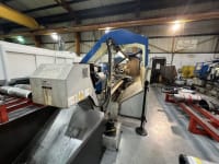 Dean Smith &amp; Grace Model 25P x 120, 10.5&quot; (267mm) Hollow Spindle Manual Plus CNC Oil Country Lathe  - 11
