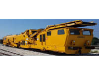 Rare Opportunity to Acquire a MATISA Type C 330 Ballast Cleaning Machine - TSO-NGE M&Eacute;XICO, S.A. DE C.V. - 0
