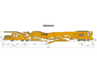 Rare Opportunity to Acquire a MATISA Type C 330 Ballast Cleaning Machine - TSO-NGE M&Eacute;XICO, S.A. DE C.V. - 4