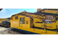 Rare Opportunity to Acquire a MATISA Type C 330 Ballast Cleaning Machine - TSO-NGE M&Eacute;XICO, S.A. DE C.V. - 8