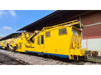 Rare Opportunity to Acquire a MATISA Type C 330 Ballast Cleaning Machine - TSO-NGE M&Eacute;XICO, S.A. DE C.V. - 9
