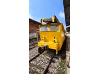 Rare Opportunity to Acquire a MATISA Type C 330 Ballast Cleaning Machine - TSO-NGE M&Eacute;XICO, S.A. DE C.V. - 10