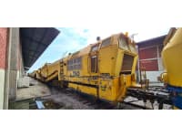 Rare Opportunity to Acquire a MATISA Type C 330 Ballast Cleaning Machine - TSO-NGE M&Eacute;XICO, S.A. DE C.V. - 11