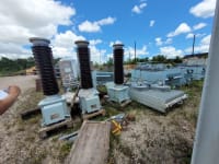 Never Used Power Plant Ancillary Equipment Make Offer Sale - 4