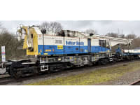BALFOUR BEATTY RAIL LIMITED - Sale of KIROW KRC810 Rail Crane with accessories - 0