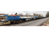 BALFOUR BEATTY RAIL LIMITED - Sale of KIROW KRC810 Rail Crane with accessories - 1