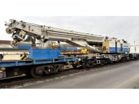 BALFOUR BEATTY RAIL LIMITED - Sale of KIROW KRC810 Rail Crane with accessories - 2