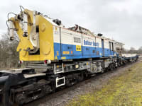 BALFOUR BEATTY RAIL LIMITED - Sale of KIROW KRC810 Rail Crane with accessories - 3