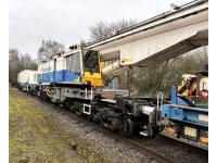 BALFOUR BEATTY RAIL LIMITED - Sale of KIROW KRC810 Rail Crane with accessories - 4