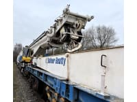 BALFOUR BEATTY RAIL LIMITED - Sale of KIROW KRC810 Rail Crane with accessories - 5