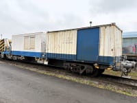 BALFOUR BEATTY RAIL LIMITED - Sale of KIROW KRC810 Rail Crane with accessories - 9