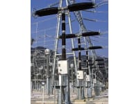 GE Grid Solutions 5000-KV 4,000 AMP Live Tank Circuit Breakers - 9