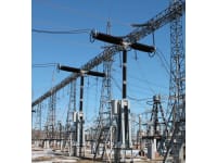 GE Grid Solutions 5000-KV 4,000 AMP Live Tank Circuit Breakers - 3