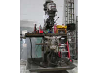 Factory Closure of Chiller and Compressor Solutions Business - Sale of Machinery &amp; Equipment  - 1