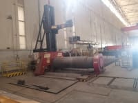 Global Energy Business &ndash; Exclusive Sale of Large Vertical &amp; Horizontal Lathes and Fabrication Equipment - 3