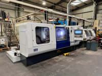 OFFERS WELCOMED - ROBBI OMICRON CNC 3610 UNIVERSAL GRINDER WITH SIEMENS 840D TOUCHSCREEN CONTROL &amp; VM25 BALANCE SYSTEM - 1