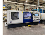 OFFERS WELCOMED - ROBBI OMICRON CNC 3610 UNIVERSAL GRINDER WITH SIEMENS 840D TOUCHSCREEN CONTROL &amp; VM25 BALANCE SYSTEM - 2