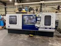 OFFERS WELCOMED - ROBBI OMICRON CNC 3610 UNIVERSAL GRINDER WITH SIEMENS 840D TOUCHSCREEN CONTROL &amp; VM25 BALANCE SYSTEM - 3
