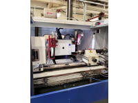 OFFERS WELCOMED - ROBBI OMICRON CNC 3610 UNIVERSAL GRINDER WITH SIEMENS 840D TOUCHSCREEN CONTROL &amp; VM25 BALANCE SYSTEM - 9