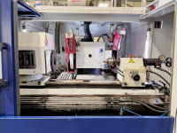 OFFERS WELCOMED - ROBBI OMICRON CNC 3610 UNIVERSAL GRINDER WITH SIEMENS 840D TOUCHSCREEN CONTROL &amp; VM25 BALANCE SYSTEM - 7