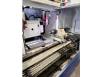 OFFERS WELCOMED - ROBBI OMICRON CNC 3610 UNIVERSAL GRINDER WITH SIEMENS 840D TOUCHSCREEN CONTROL &amp; VM25 BALANCE SYSTEM - 8